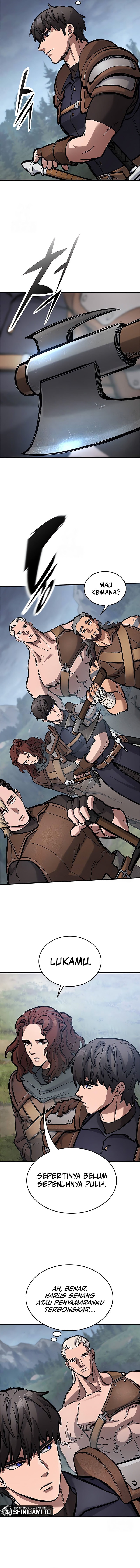 Eternally Regressing Knight - Chapter 65 - Page 7