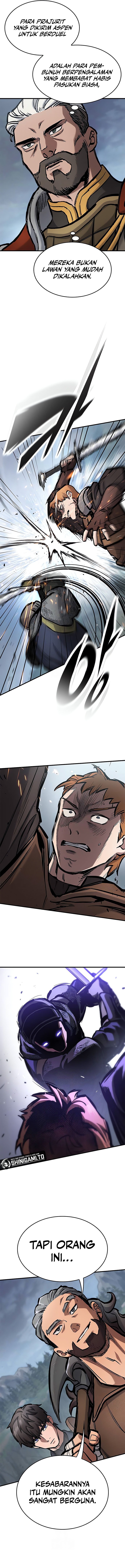 Eternally Regressing Knight - Chapter 65 - Page 10