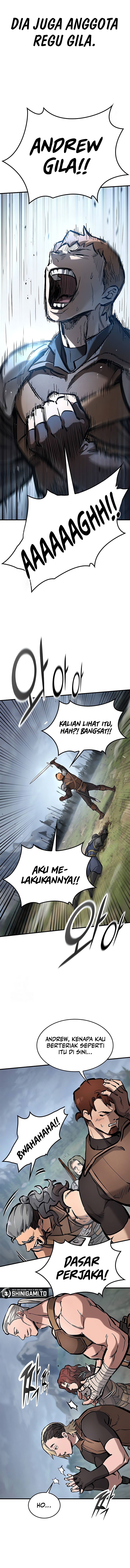 Eternally Regressing Knight - Chapter 65 - Page 14