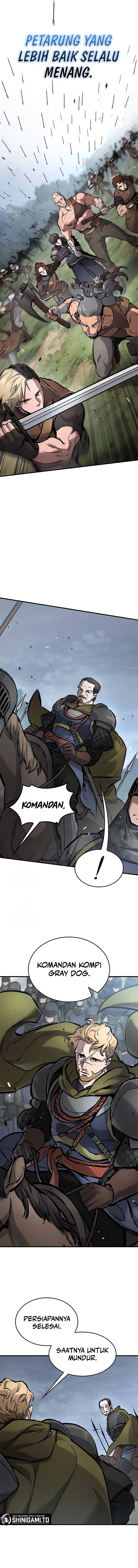 Eternally Regressing Knight - Chapter 65 - Page 19