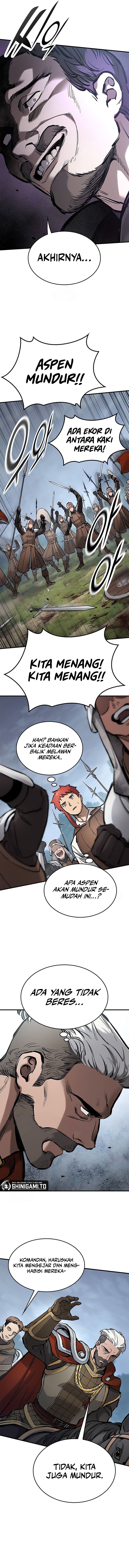 Eternally Regressing Knight - Chapter 65 - Page 20