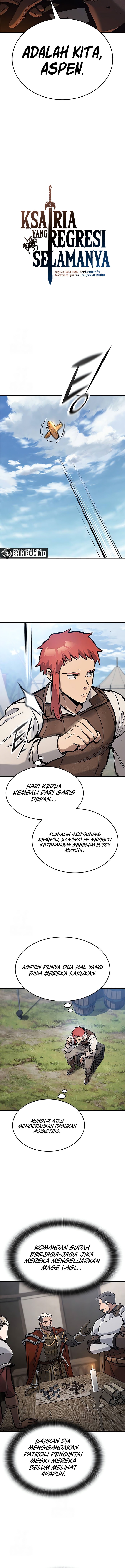 Eternally Regressing Knight - Chapter 66 - Page 4