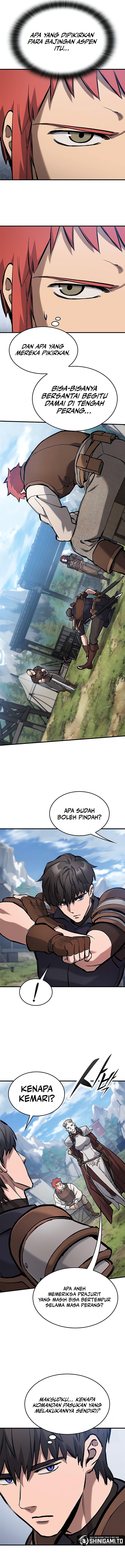 Eternally Regressing Knight - Chapter 66 - Page 5