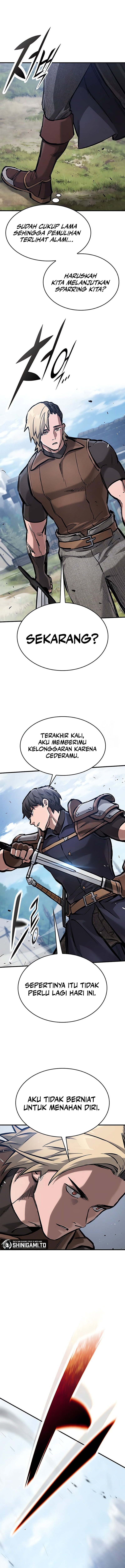 Eternally Regressing Knight - Chapter 66 - Page 6