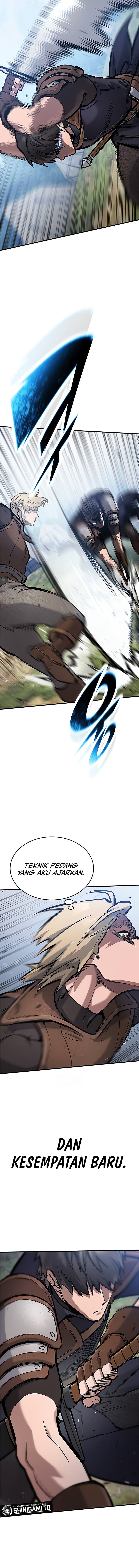 Eternally Regressing Knight - Chapter 66 - Page 9