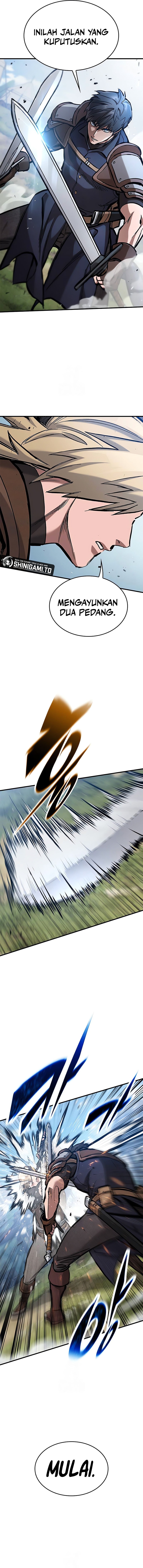 Eternally Regressing Knight - Chapter 66 - Page 11