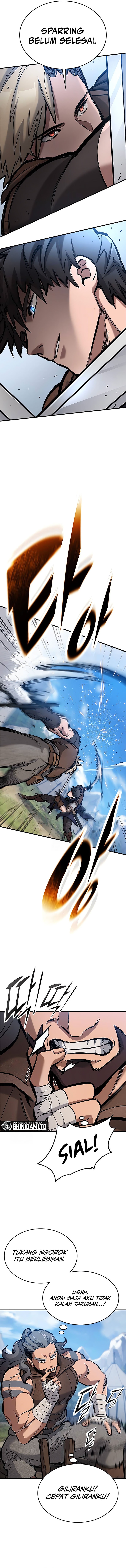 Eternally Regressing Knight - Chapter 66 - Page 12