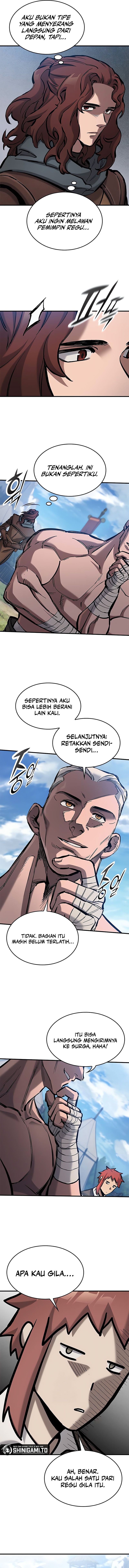 Eternally Regressing Knight - Chapter 66 - Page 13