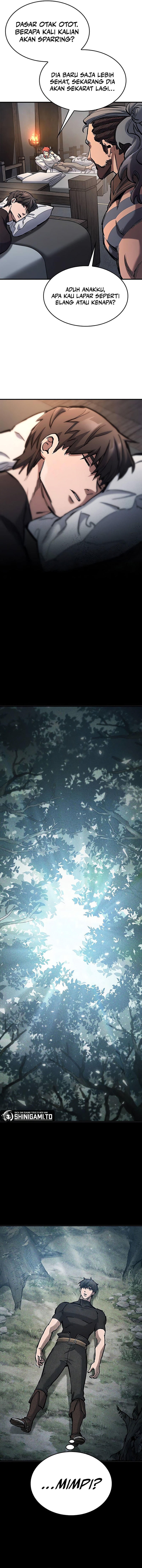 Eternally Regressing Knight - Chapter 66 - Page 17
