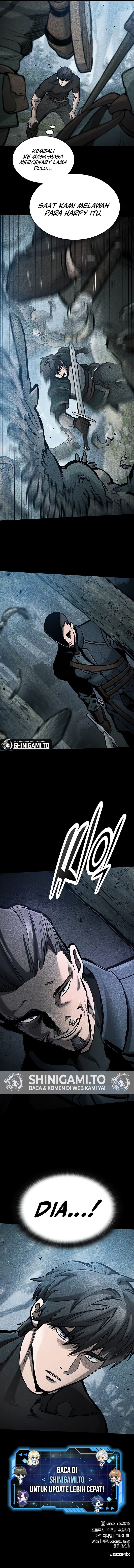 Eternally Regressing Knight - Chapter 66 - Page 19