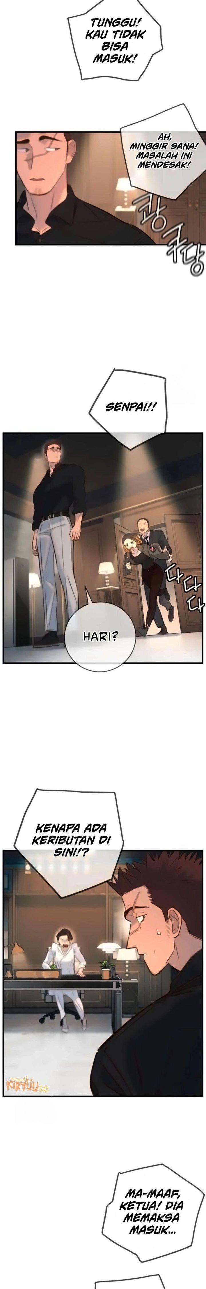 Everyone Loves Her - Chapter 17 - Page 36