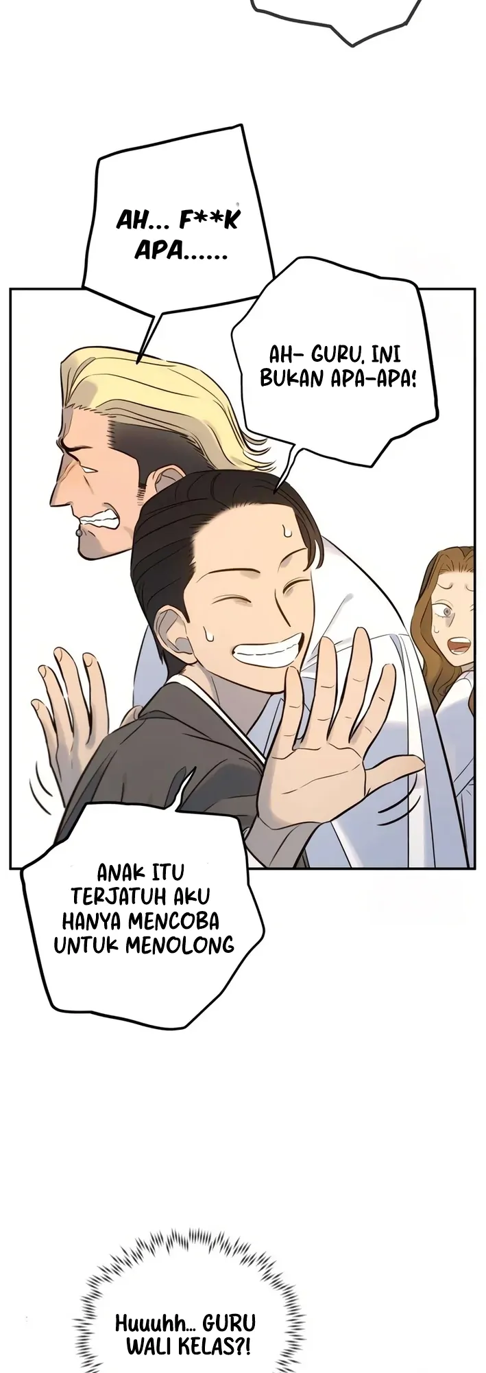 Everyone Loves Her - Chapter 2 - Page 35