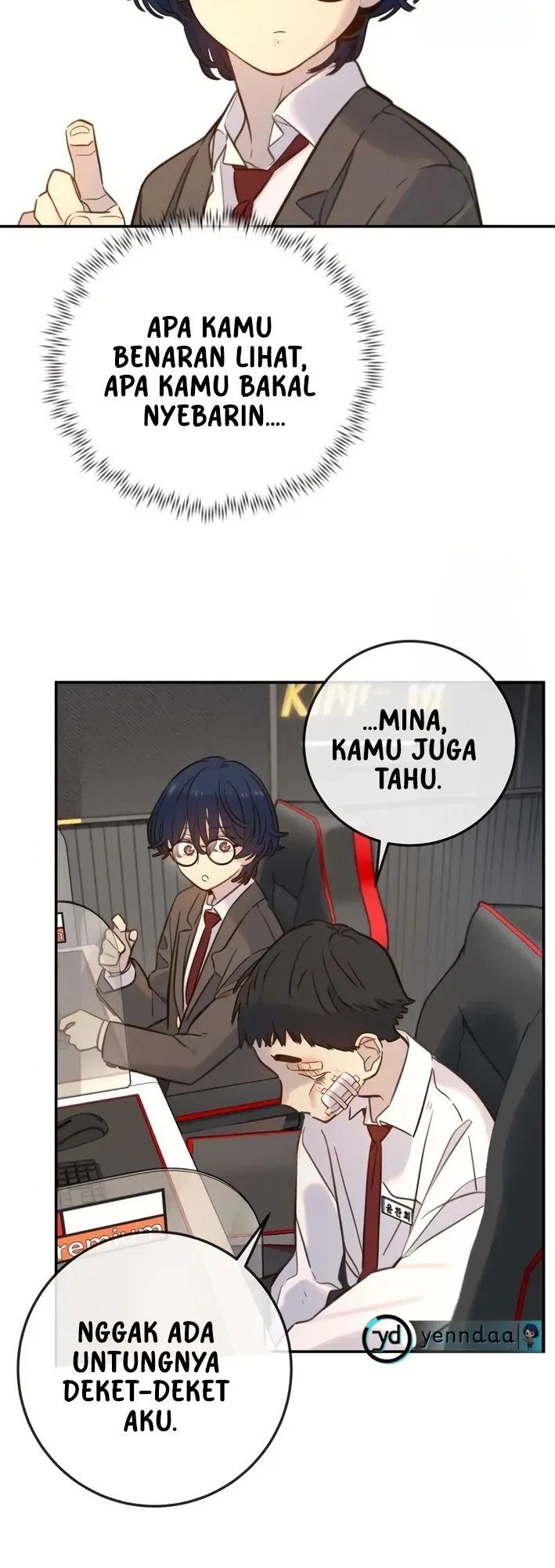 Everyone Loves Her - Chapter 3 - Page 76
