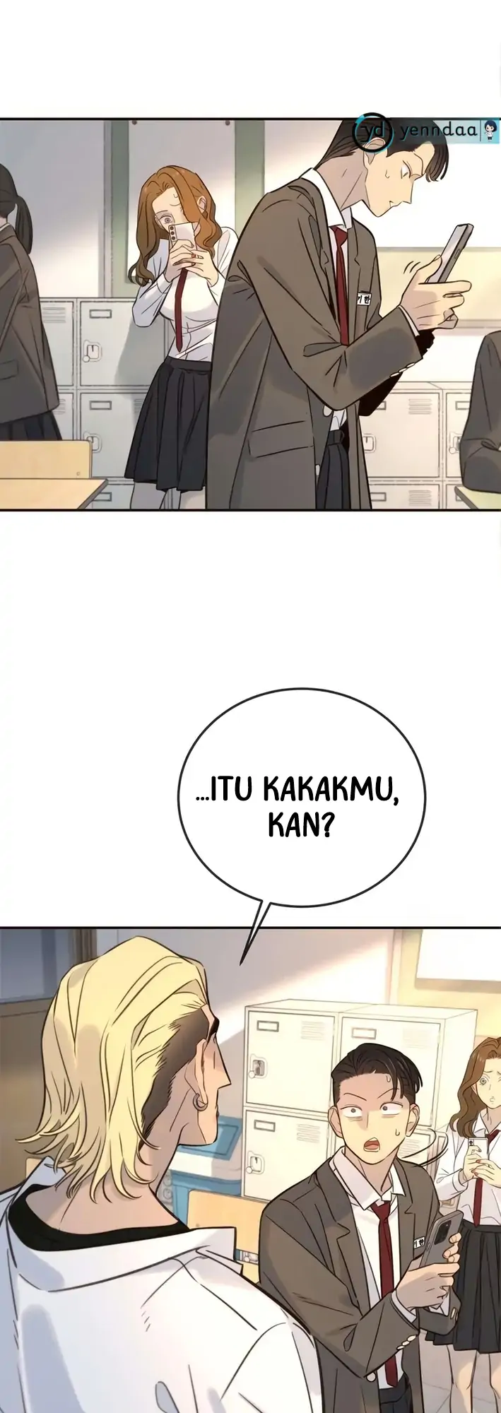 Everyone Loves Her - Chapter 3 - Page 9