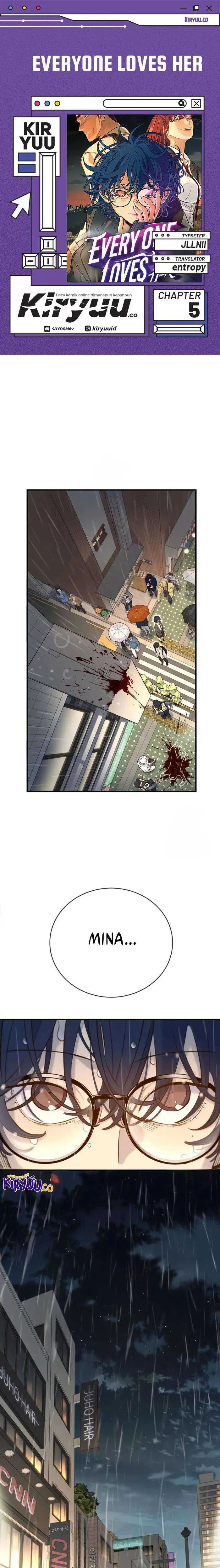 Everyone Loves Her - Chapter 5 - Page 1