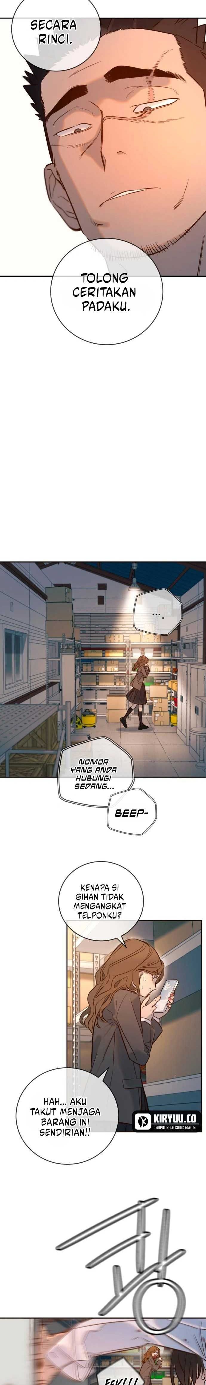 Everyone Loves Her - Chapter 8 - Page 7