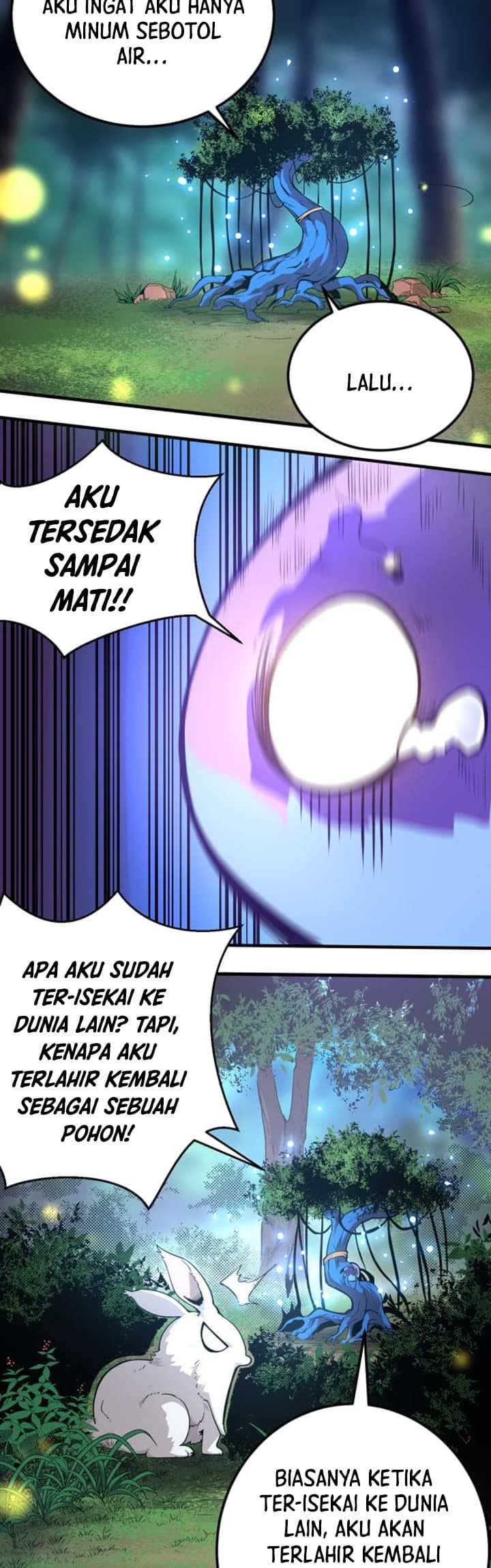 Evolution Begins With A Big Tree - Chapter 1 - Page 11