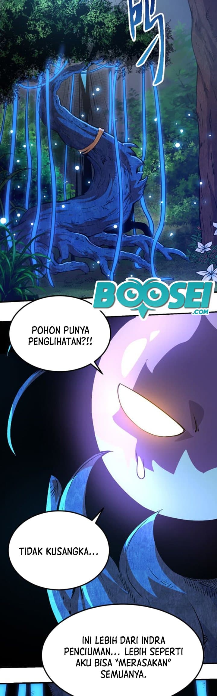 Evolution Begins With A Big Tree - Chapter 1 - Page 15