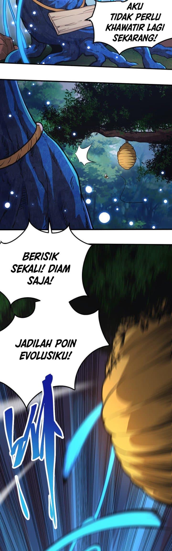 Evolution Begins With A Big Tree - Chapter 1 - Page 27