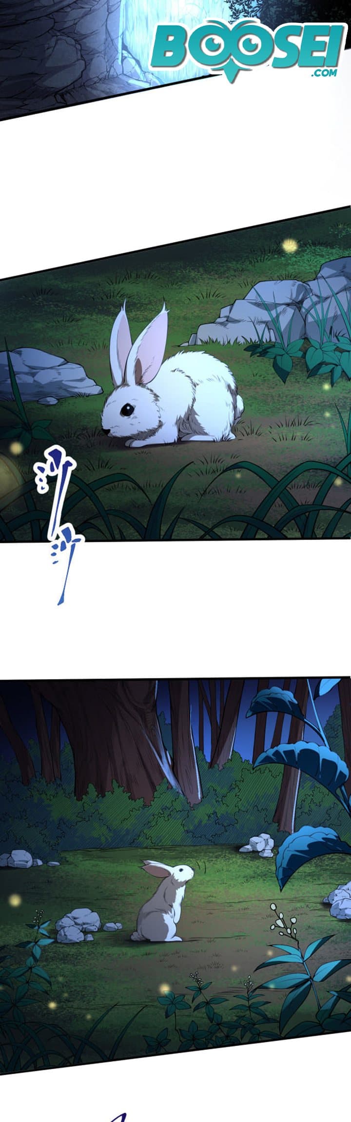 Evolution Begins With A Big Tree - Chapter 1 - Page 3