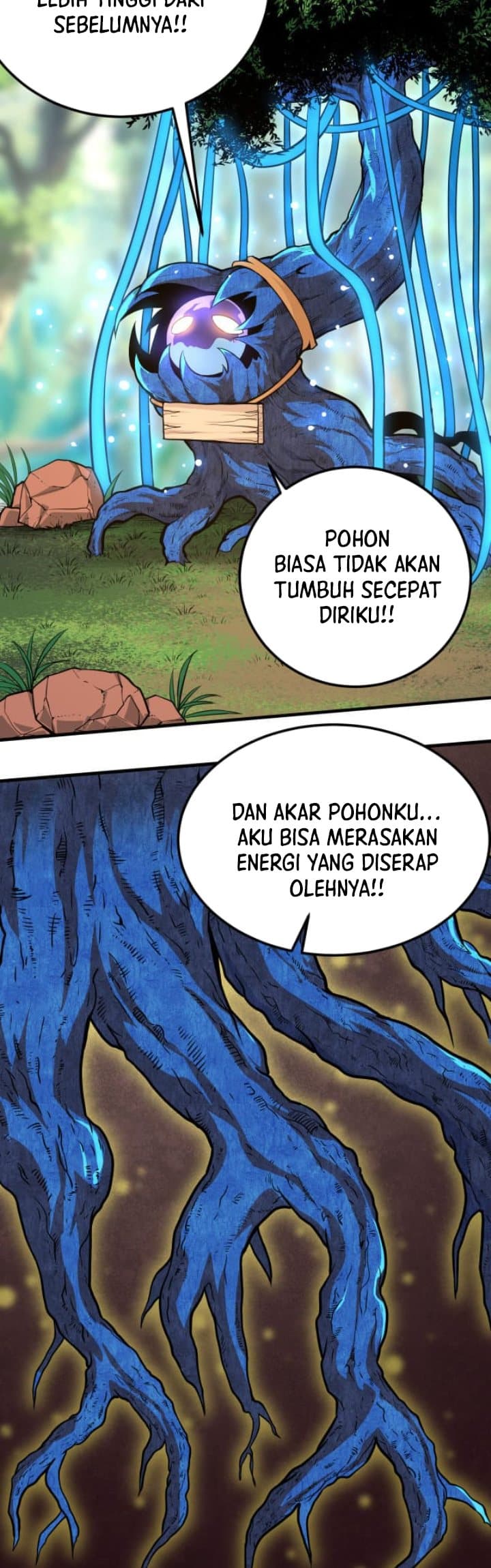 Evolution Begins With A Big Tree - Chapter 1 - Page 36
