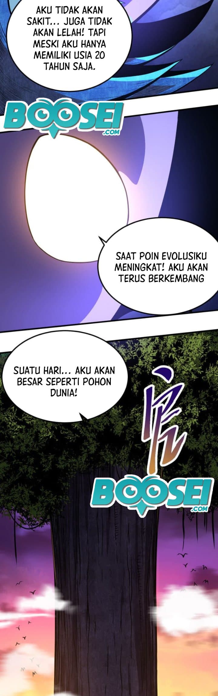 Evolution Begins With A Big Tree - Chapter 1 - Page 38
