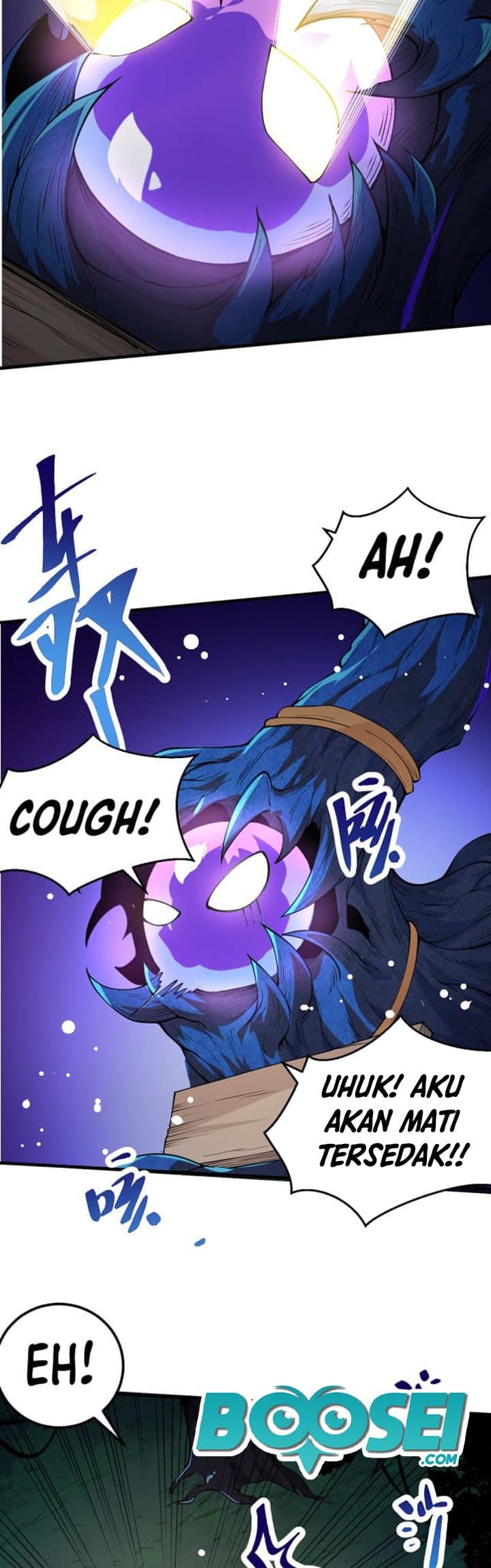 Evolution Begins With A Big Tree - Chapter 1 - Page 6