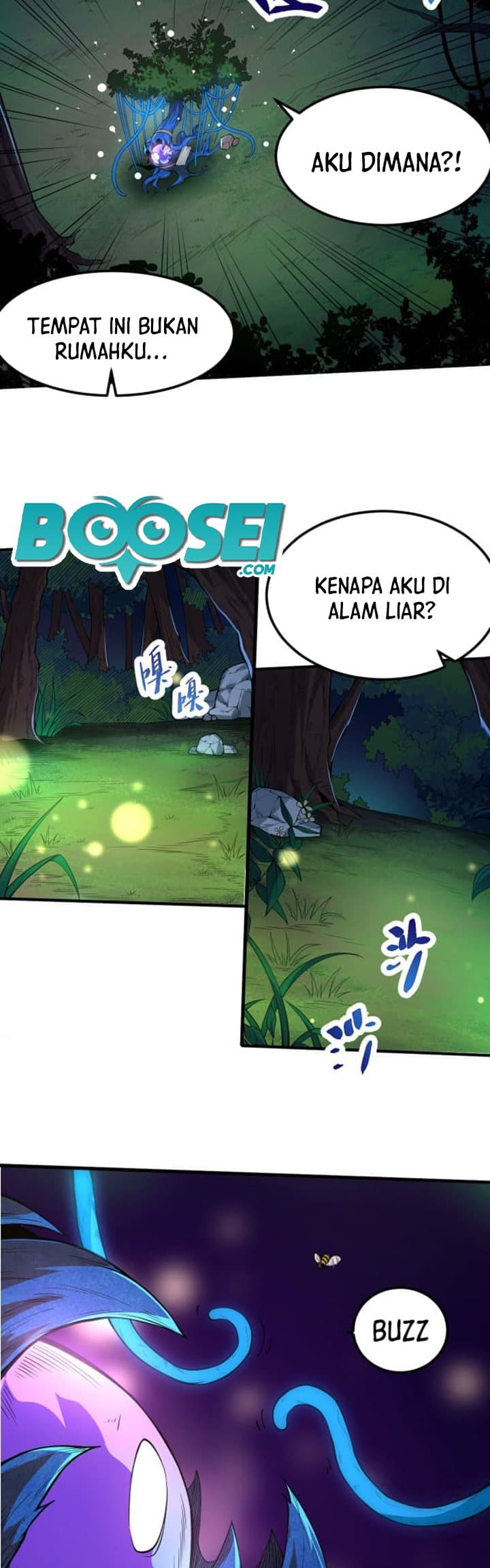 Evolution Begins With A Big Tree - Chapter 1 - Page 7