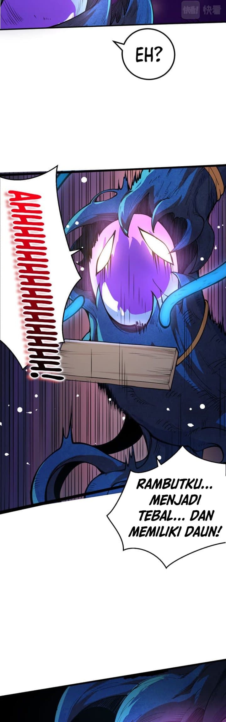 Evolution Begins With A Big Tree - Chapter 1 - Page 8