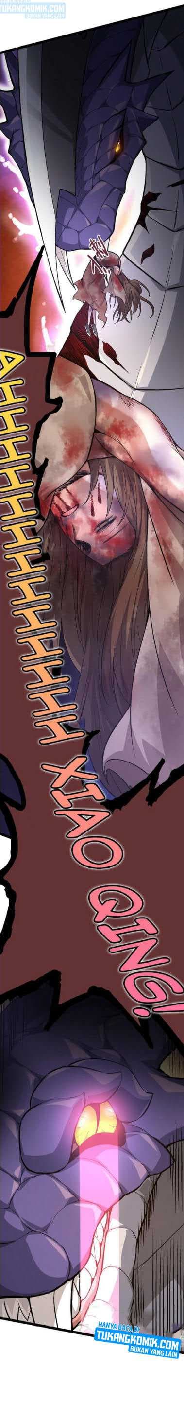 Evolution Begins With A Big Tree - Chapter 10 - Page 11