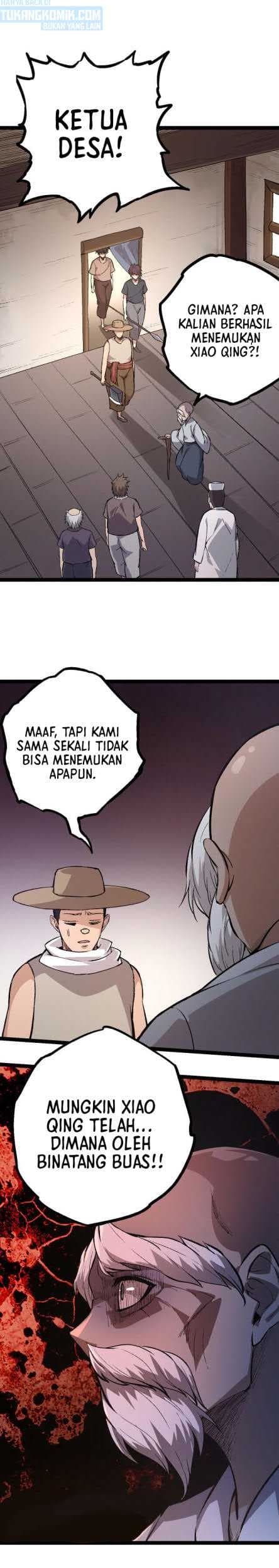 Evolution Begins With A Big Tree - Chapter 10 - Page 26