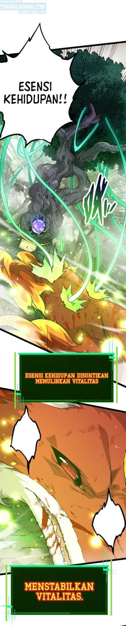 Evolution Begins With A Big Tree - Chapter 10 - Page 6