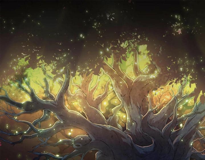 Evolution Begins With A Big Tree - Chapter 14 - Page 1
