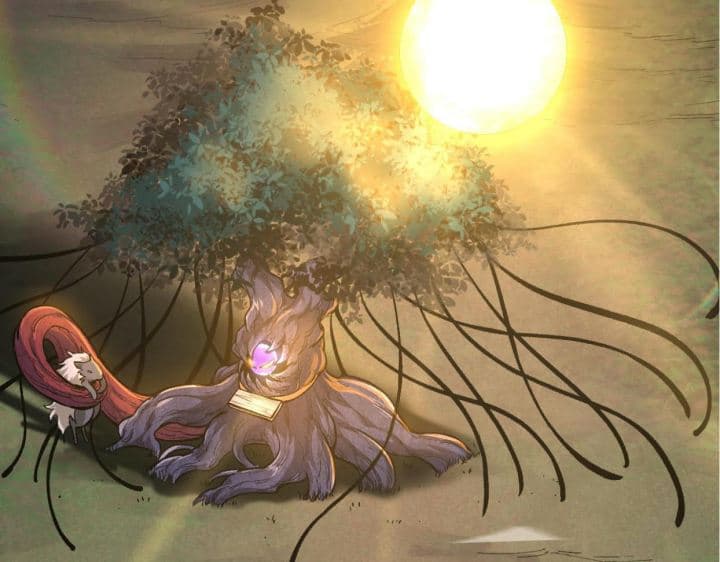 Evolution Begins With A Big Tree - Chapter 14 - Page 176