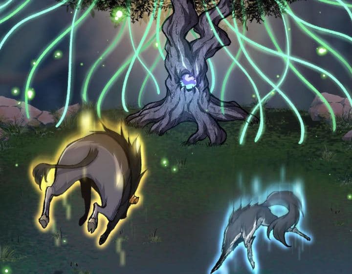 Evolution Begins With A Big Tree - Chapter 14 - Page 44