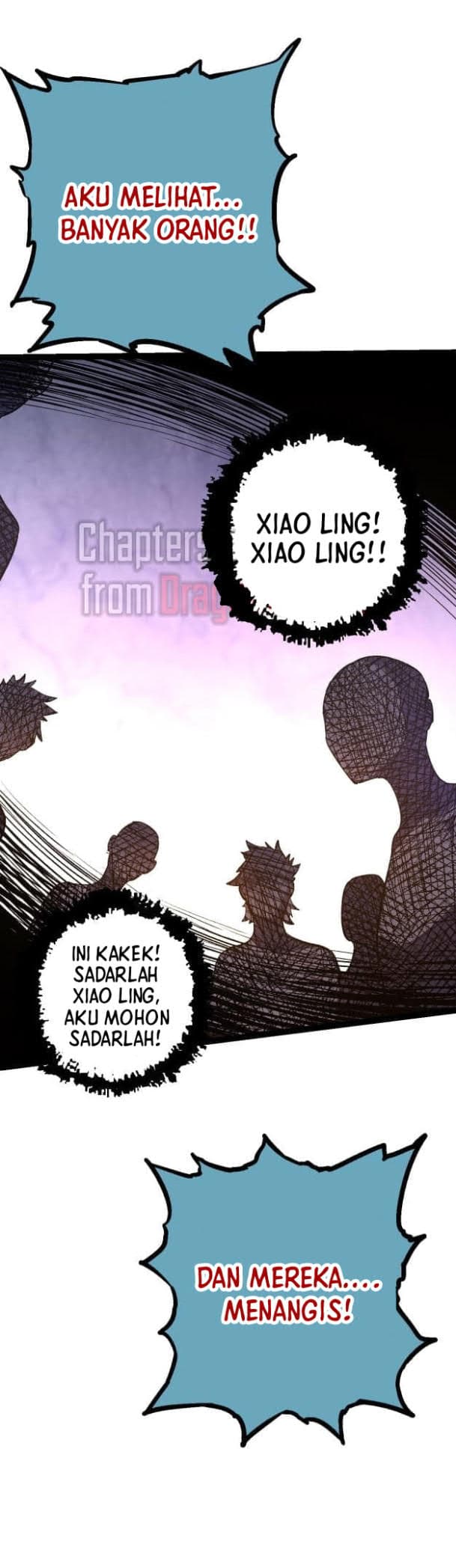 Evolution Begins With A Big Tree - Chapter 15 - Page 27