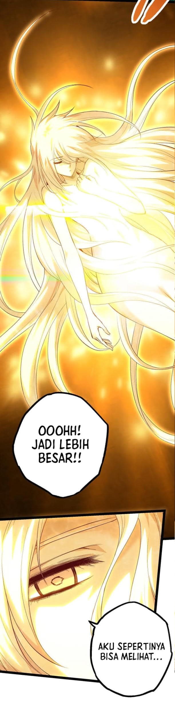 Evolution Begins With A Big Tree - Chapter 15 - Page 35