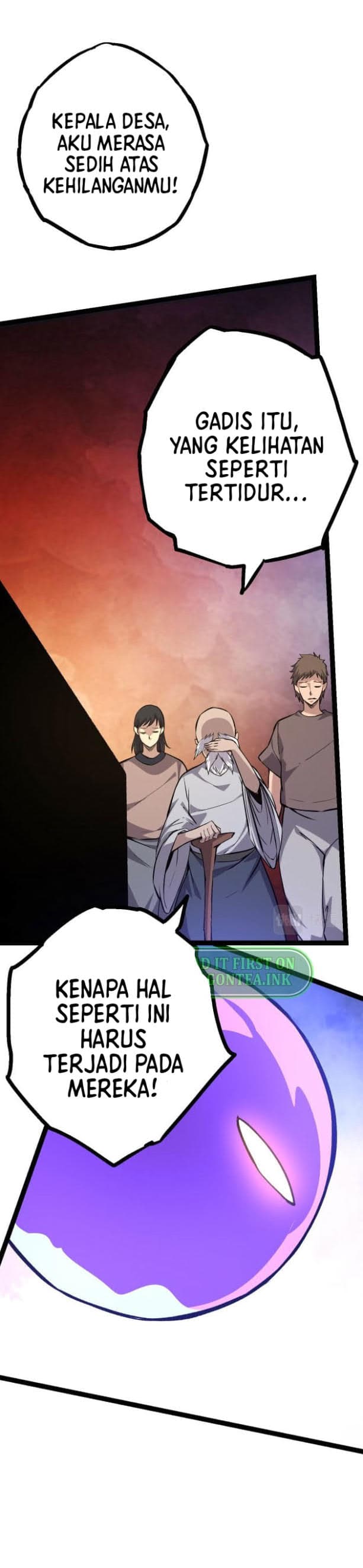Evolution Begins With A Big Tree - Chapter 15 - Page 41