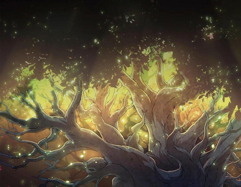 Evolution Begins With A Big Tree - Chapter 16 - Page 1
