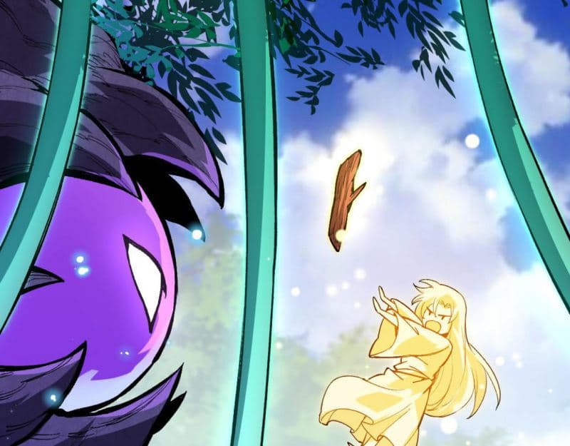 Evolution Begins With A Big Tree - Chapter 16 - Page 32