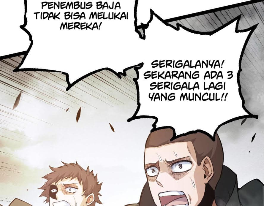 Evolution Begins With A Big Tree - Chapter 18 - Page 166