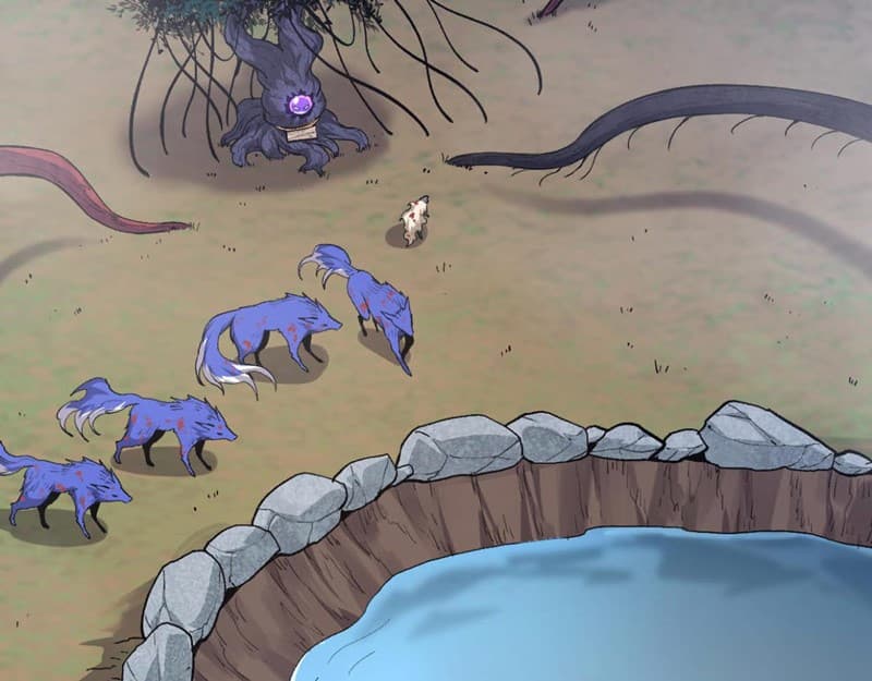 Evolution Begins With A Big Tree - Chapter 19 - Page 106