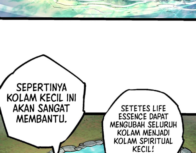 Evolution Begins With A Big Tree - Chapter 19 - Page 125