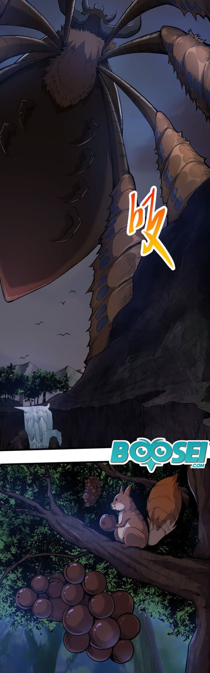 Evolution Begins With A Big Tree - Chapter 2 - Page 11