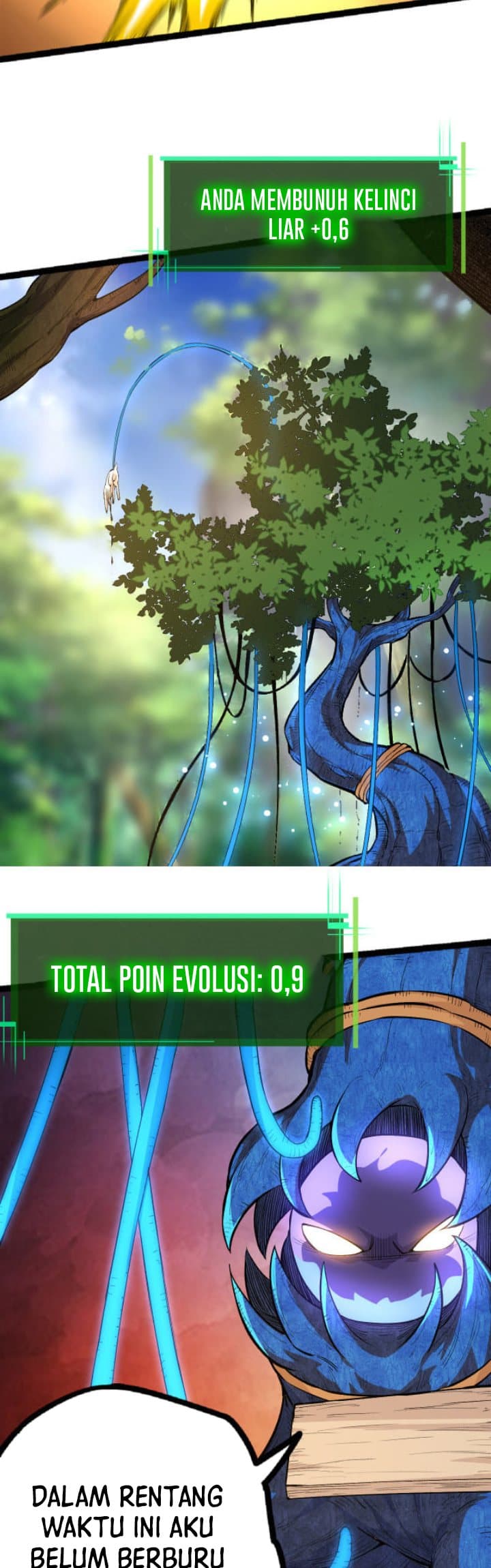 Evolution Begins With A Big Tree - Chapter 2 - Page 19
