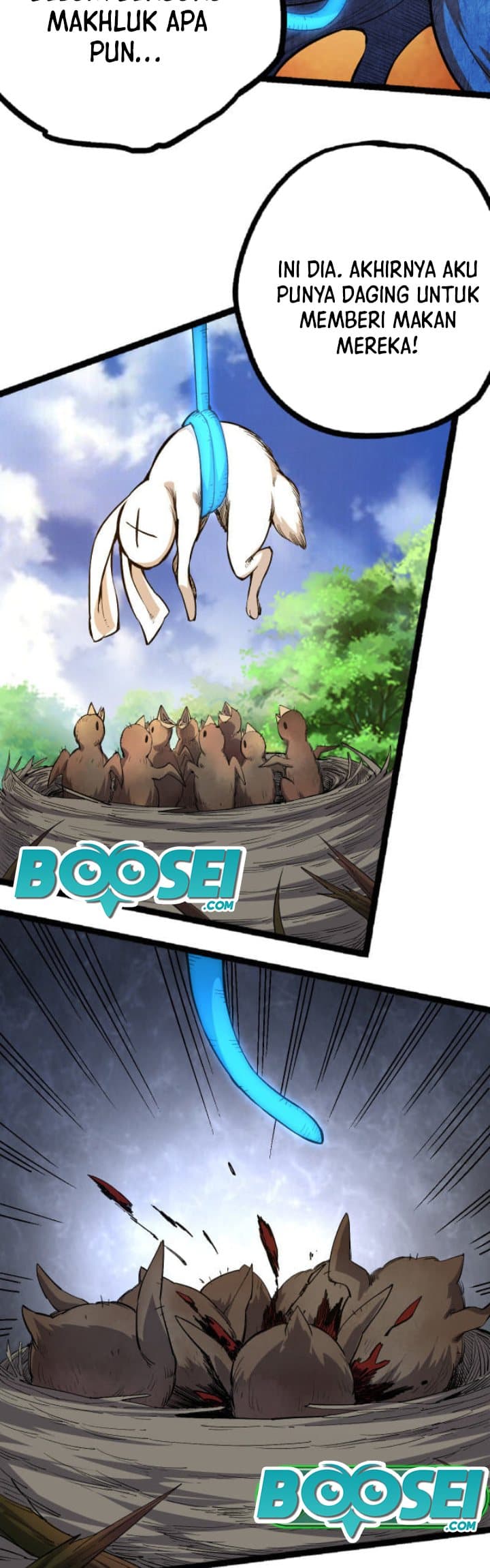 Evolution Begins With A Big Tree - Chapter 2 - Page 20