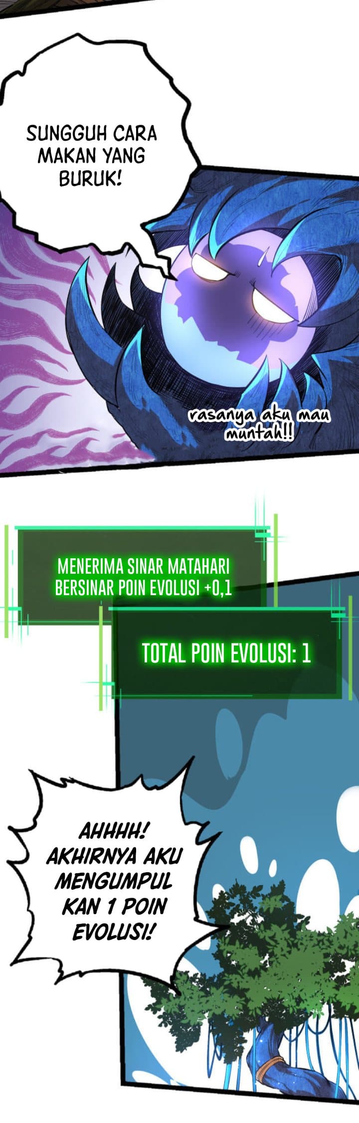 Evolution Begins With A Big Tree - Chapter 2 - Page 21