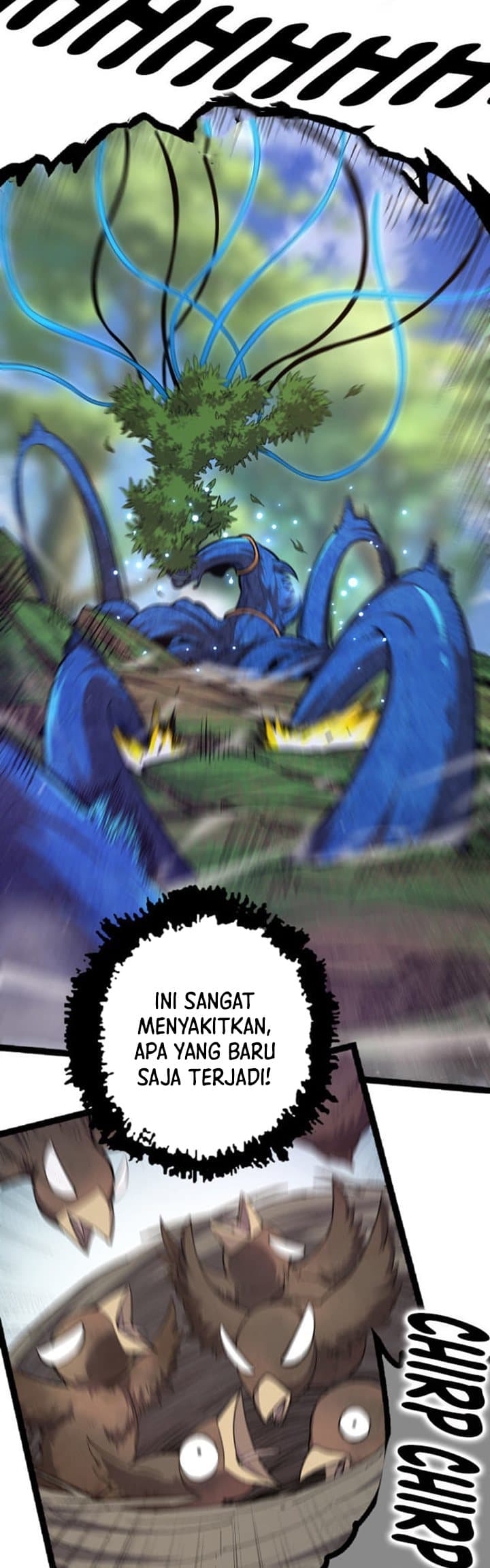Evolution Begins With A Big Tree - Chapter 2 - Page 25