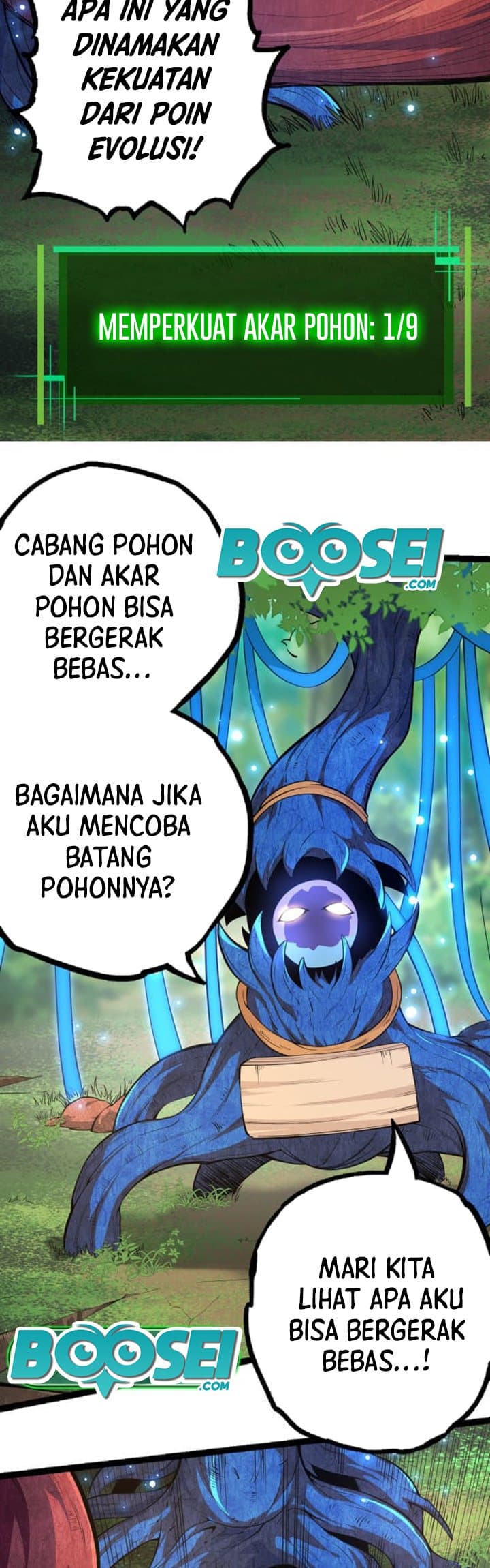 Evolution Begins With A Big Tree - Chapter 2 - Page 29