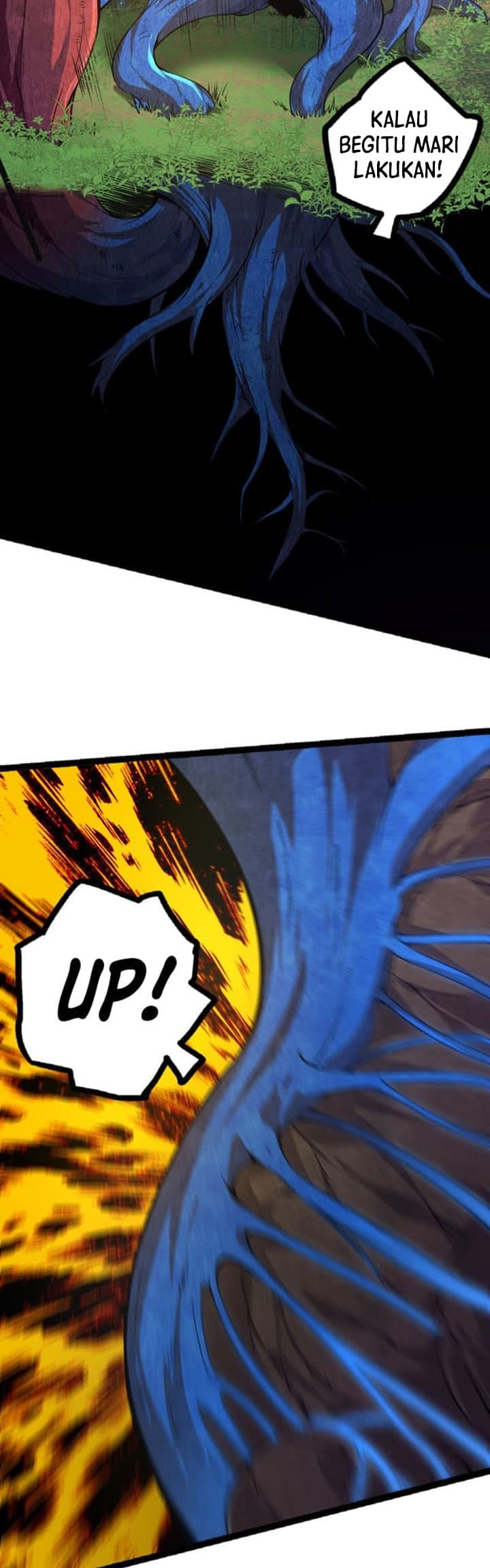 Evolution Begins With A Big Tree - Chapter 2 - Page 30